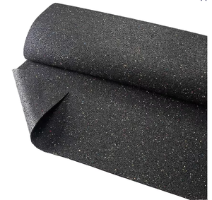 Rollo de Espuma Acústica de Goma para Insonorización de Hoteles, Reducción de Ruido en Pisos, Aislamiento y Absorción de Impactos, Resiliente y de Primera Calidad - Product Image 5
