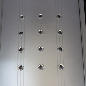 Salle de bain de luxe Cabine de douche à vapeur coulissante à secteur noir avec <span class=keywords><strong>baignoire</strong></span> à remous - Product Image 5