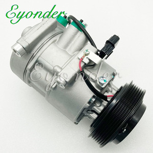 AC điều hòa không khí máy nén doowon dve16 ròng rọc cho Hyundai iX35 2.0 4WD spotage 2.0 97701-2s500 977012s500 1027e-01600 - Product Image 6