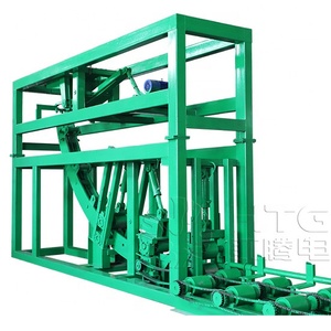 R3 Stalen Knuppels Maken Billet Staaf Continue Gietmachine Ijzergieterij Billet Machines Ccm - Product Image 2