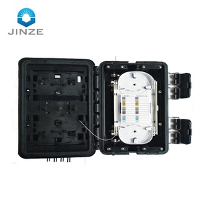 Ip68 loại trên không IP68 CTO quang chấm dứt Hộp 1*16 PLC Splitter sợi thiết bị đầu cuối hộp phân phối quang hộp - Product Image 4