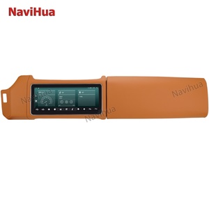 Autoradio Android NaviHua avec écran tactile de 12,3 pouces pour Range Rover Sport L494 2014 2017, système multimédia, navigation GPS automobile, nouvelle mise à niveau - Product Image 4