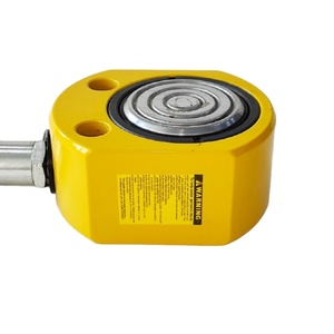 กระบอกไฮดรอลิกสำหรับงานหนักสำหรับเครื่องจักรก่อสร้าง RSM-1500 รับน้ำหนักได้ 150 ตัน ระยะชัก 16 มิลลิเมตร ทนทานต่อการใช้งานและการกัดกร่อน - Product Image 5