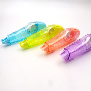 Kualitas tinggi pena gaya pita koreksi mudah digunakan alat tulis sekolah Item berbagai warna siswa populer fitur diganti - Product Image 3