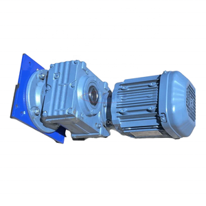 Nuevo Motorreductor Industrial de Eje Paralelo con Engranajes Helicoidales FAF47 DRE90M4 Original - Product Image 1