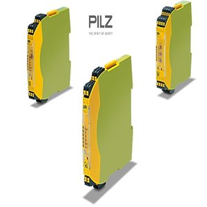 Relais de sécurité Pilz PNOZ X4 230VAC 3n/o 1n/c pour usage industriel - Product Image 2