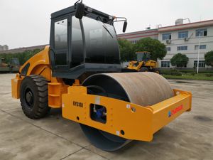 Rodillo Vibratorio de Acero de 12-20 Pulgadas para Compactación de Asfalto de Alta Densidad, Gran Oferta - Product Image 3