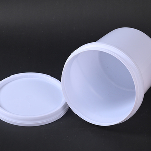 Cubo Redondo de Plástico PP <span class=keywords><strong>Yusu</strong></span> de 20L para Agua, Pintura, Gasolina, Fertilizante, Sellado Fuerte, No Tóxico, Duradero, Ecológico y Reciclable - Product Image 3