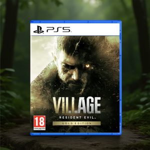 Resident Evil Village Edición Oro PS5 PEGI 18+ Juego de Terror de Supervivencia - Product Image 3