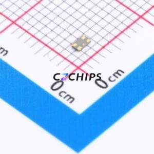 K2A32768125204 Crystal (Passive) SMD2012-4P Crystal Oscillator 32.768kHz 20ppm 12.5pF 20ppm - Product Image 2