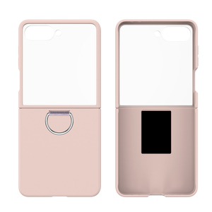 Mới nhất đa màu tùy chọn <span class=keywords><strong>D</strong></span> ngón tay nhẫn chống xước điện thoại di động Trường hợp đối với Samsung Z lật 7 - Product Image 2