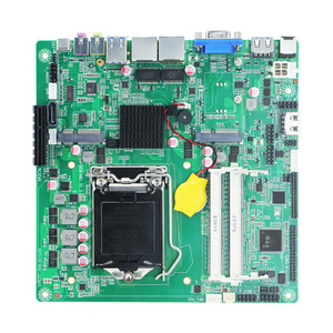 Placa Base Innolux H81 Mini ITX, LGA 1150, Chipset Intel, DDR3, Doble Canal, Placa de Control Industrial - Product Image 1