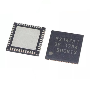 Offre de circuits intégrés de synchronisation/chronométrage spécifiques à l'application SI52147-A01AGMR Semiconductor SI52147 QFN-48 - Product Image 1