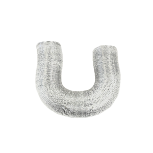 Manguera de Aluminio Flexible y Ajustable para Aire Acondicionado, Resistente al Calor, Ignífuga y Duradera - Product Image 6