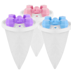 Boule de nettoyage pour machine à laver, filtre à linge, protecteur de vêtements, absorbeur de peluches réutilisable pour l'entretien du linge - Product Image 2