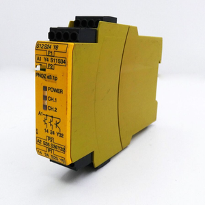 โมดูลรีเลย์ความปลอดภัย X2P 774139 X2.8P 774140 X2.9P 774141 ตัวควบคุม PLC ระบบอัตโนมัติอุตสาหกรรมสำหรับอุปกรณ์เครื่องจักร - Product Image 1