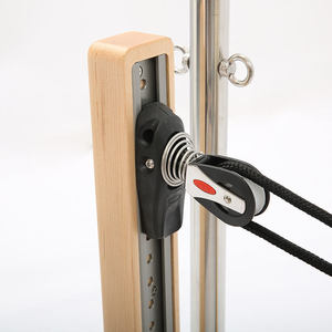 Alice cơ thể cân bằng Cải Cách Yoga giường Pilates nửa tháp gỗ màu Maple gỗ hợp kim nhôm cải cách máy - Product Image 3