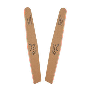 Vente en gros de <span class=keywords><strong>lime</strong></span> à ongles professionnelle à la chaux en papier de verre 80/<span class=keywords><strong>100</strong></span>/150/<span class=keywords><strong>180</strong></span>/240 <span class=keywords><strong>lime</strong></span> à ongles zèbre supérieure avec logo imprimé personnalisé OEM double face - Product Image 2