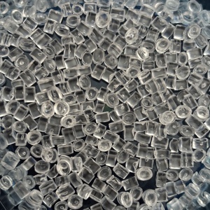 General GPPS Grado de moldeo de plásticos Alto brillo Transparente GPPS Poliestireno Cristal Extrusión Gpps - Product Image 2