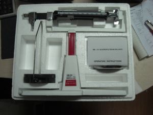 MB-311 Quatre Faisceaux Mécanique <span class=keywords><strong>Balance</strong></span> - Product Image 4