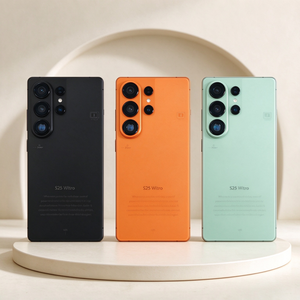 โทรศัพท์มือถือ S25 ultra 5G ราคาคุ้มค่า หน้าจอใหญ่ ปกป้องสายตา สมาร์ทโฟน - Product Image 1