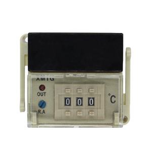 गर्म बिक्री ए 220v प्लास्टिक डिजिटल तापमान नियंत्रक <span class=keywords><strong>xmtg</strong></span> वाणिज्यिक ओवन के लिए और गर्मी प्रेस के इनपुट 0-399 - Product Image 1