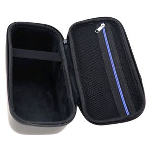 Boîte rigide portable personnalisée avec design en relief, étui à outils zippé, coque antichoc, sacs et étuis en EVA - Product Image 1