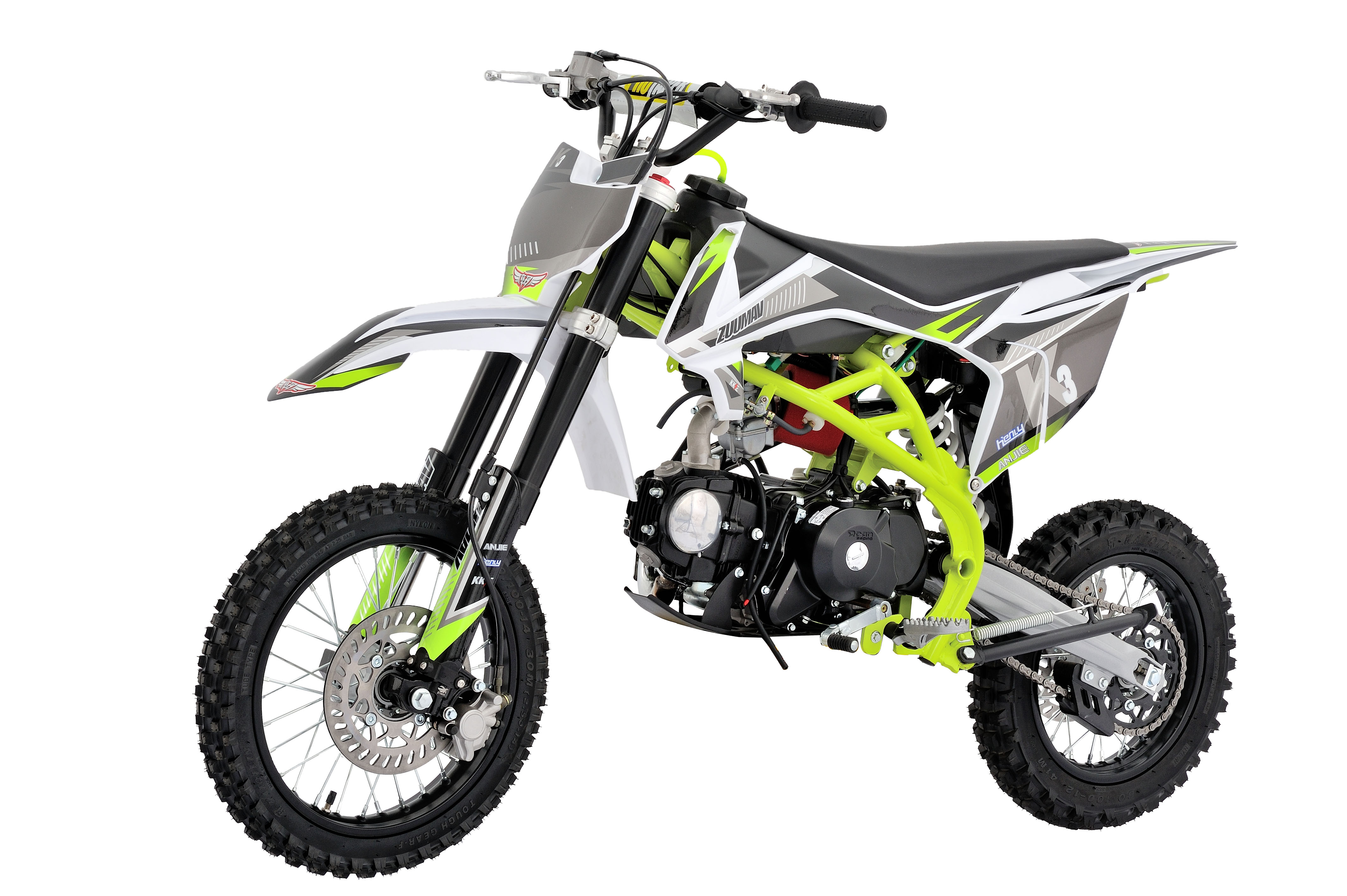ZUUMAV K3-125CC Racing Motorcycle - Hot Selling Pros Motorbikes