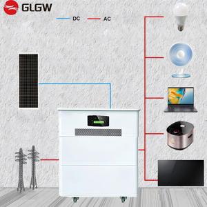 Batería de Almacenamiento de Energía Solar Doméstica Apilable de Alta Escalabilidad, LiFePO4, Trifásica - Product Image 4