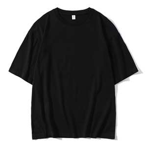 T-Shirt con langette da uomo, <span class=keywords><strong>abbigliamento</strong></span> <span class=keywords><strong>Hip</strong></span> <span class=keywords><strong>Hop</strong></span> all'ingrosso, morbido e bianco, t-Shirt in cotone 100% - Product Image 4