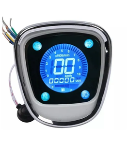Panel de velocidad digital directo de fábrica odómetro tacómetro para Honda Cub Passport C70 C50 <span class=keywords><strong>C90</strong></span> - Product Image 5