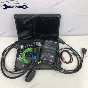 Interfaz de diagnóstico Deutz-Fahr SDF D-Tech SerDia 4.0 serdia4.0 D-TECH SDF 4 x CAN K/L-Line para maquinaria y portátil v110 - Product Image 2