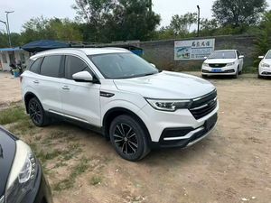 Zotye T500 2018 SUV Usato Automatico Guida a Sinistra Turbo Sedili in Pelle Cerchi R19 <span class=keywords><strong>Auto</strong></span> a Benzina in Vendita - Product Image 3