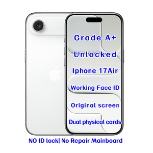 Venta al por Mayor de iPhone Air 256GB Blanco Nube, Teléfono Inteligente Desbloqueado, USB-C, 5G, Alto Rendimiento, Precio de Fábrica, Proveedor para Pedidos al por Mayor - Product Image 1