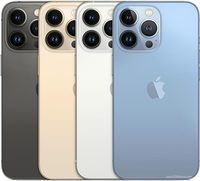 Teléfono Reacondicionado de Alta Calidad, 99% Nuevo, Serie 13 (13/13Mini/13Pro/13Pro Max), Teléfonos Móviles Originales Desbloqueados - 6.1 Pulgadas