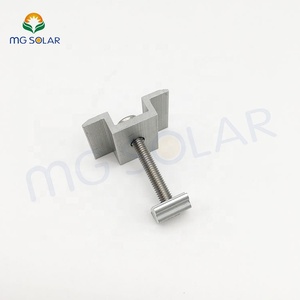 Clip central de fixation du panneau solaire pour installation solaire pince inter - Product Image 4