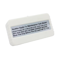 Réinitialiseur de puce d'entretien C9344 pour Epson L5590 L3560 L3550 WF 2910 2950 2930 2935 XP 4200 4205 3200 3205 2101 Boîte de récupération d'encre usagée
