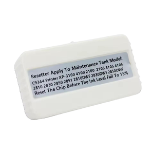 Réinitialiseur de puce d'entretien C9344 pour <span class=keywords><strong>Epson</strong></span> L5590 L3560 L3550 <span class=keywords><strong>WF</strong></span> 2910 2950 <span class=keywords><strong>2930</strong></span> 2935 XP 4200 4205 3200 3205 2101 Boîte de récupération d'encre usagée - Product Image 3