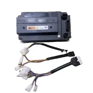 VOTOL pengontrol 3KW sepeda motor elektrik, pengontrol motor EM100 48V/60V/72V untuk skuter motor listrik