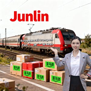 Meilleur agent d'expédition ferroviaire DDP Chine vers Allemagne, Royaume-Uni, France, Italie, Espagne, Grèce, Finlande, Hollande, Danemark - Product Image 3