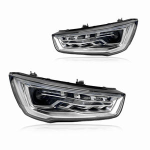 Faro Anteriore Originale per Auto Adatto per <span class=keywords><strong>Audi</strong></span> <span class=keywords><strong>A1</strong></span> 2014-2018, Accessorio Automotive OEM con Temperatura di Colore 6000k - Product Image 3