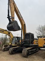 Excavatrice sur chenilles Sany SY365H, engin de chantier lourd, équipement de terrassement pour l'exploitation minière, matériel haute performance