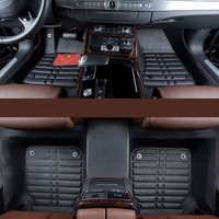 Fabricante Profesional de Tapetes para Auto de Goma Eva y Cuero PVC Personalizados 5D para Toyota, KIA, Hyundai, Suzuki