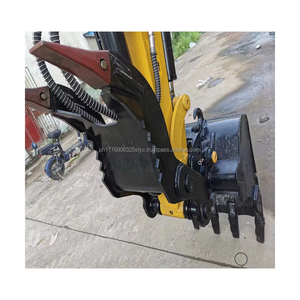 รถขุดตีนตะขาบ CAT305.5e มือสอง, CAT 306e 305.5e2 303.5e 304 303 307e 308e 310 312D 315D 320D รถขุดมัลติฟังก์ชั่น - Product Image 5