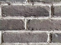 Vente directe d'usine vieux revêtement en argile briques utilisées pour les murs