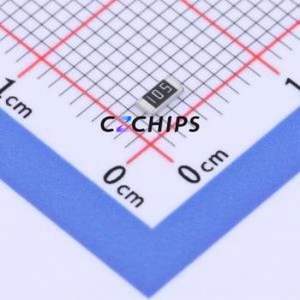 ตัวต้านทานแบบ SMD รุ่น FRQ1206J105 TS ขนาด 1206 (ประเภท: ฟิล์มหนา) (ค่าความต้านทาน: 1 มิลลิโอห์ม ความแม่นยำ: 5%) - Product Image 1