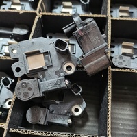 Pour Valeo 12V ORIGINAL 595253 PIÈCES D'ALTERNATEUR Régulateur pour RENAULT MEGANE 1.4 16V KANGOO 1.6 16V