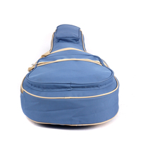 Vente en gros de sac à bandoulière pour guitare acoustique en tissu Oxford 600D de 41 pouces pour sacs et étuis d'instruments