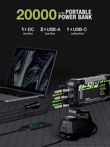 Лидер продаж, литиевая батарея 12 В - Product Image 5