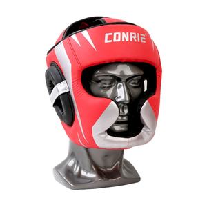 Casco de Boxeo Equipo de Protección para la Cabeza <span class=keywords><strong>Protector</strong></span> Acolchado para Reducir Impactos y Colisiones - Product Image 2